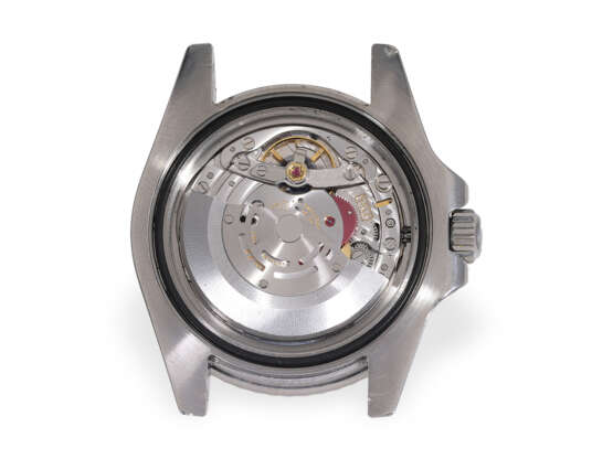 Armbanduhr: Rolex GMT Master II, Ref. 116710LN in Stahl, 2007 - photo 4