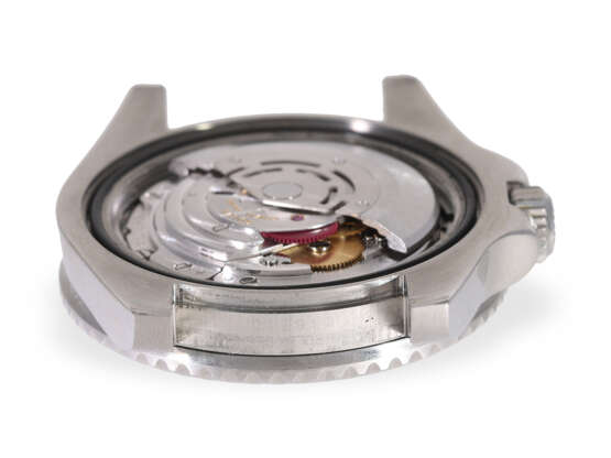 Armbanduhr: Rolex GMT Master II, Ref. 116710LN in Stahl, 2007 - photo 6