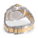Armbanduhr: Rolex GMT Master II, Ref. 116713LN in Stahl/Gold - photo 7