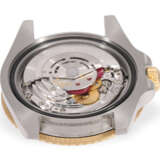 Armbanduhr: Rolex GMT Master II, Ref. 116713LN in Stahl/Gold - фото 14
