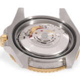 Armbanduhr: Rolex GMT Master II, Ref. 116713LN in Stahl/Gold - фото 15