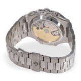 Armbanduhr: hochwertige Patek Philippe Nautilus Ref. 5980/A1-001 "Geneva Seal" 2009 - Foto 5