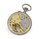 Taschenuhr: hervorragend erhaltenes Glashütter Beobachtungschronometer mit Originalbox, GUB 1940-1968 - Foto 2