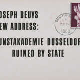 Joseph Beuys (1921 Krefeld - 1986 Düsseldorf). Ruined by State - photo 1