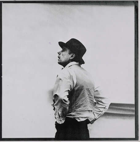 Joseph Beuys (1921 Krefeld - 1986 Düsseldorf). From: 3-Tonnen-Edition - photo 2