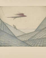 Stefan Wewerka (1928 Magdeburg - 2013 Berlin). From: Hommage à Picasso