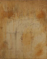 Joseph Beuys (1921 Krefeld - 1986 Düsseldorf). From: Düsseldorf Art Scene