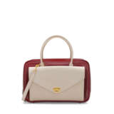 A ROUGE H & BEIGE ROSÉ CALF BOX LEATHER LORRAINE WITH GOLD HARDWARE - photo 1