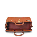 A CUIVRE TOGO LEATHER BIRKIN 35 WITH GOLD HARDWARE - фото 4