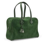 A VERT FORÊT VEAU DOLBIS & SWIFT LEATHER VICTORIA 36 WITH PALLADIUM HARDWARE - фото 2