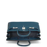 A CUSTOM COLVERT & PLOMB TOGO LEATHER BIRKIN 35 WITH PALLADIUM HARDWARE ???? - photo 4