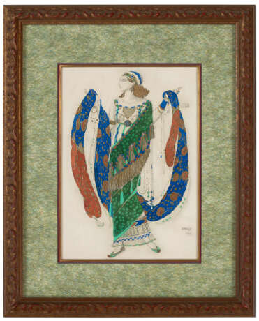 ATTRIBUTED TO L&#201;ON BAKST (1866-1924) - photo 2