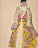 LÉON BAKST (1866-1924)