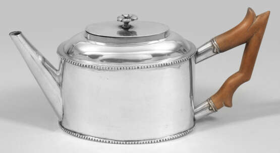 The Moscow Empire Teapot - photo 1