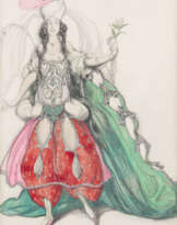 LÉON BAKST (1866-1924)
