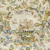A CONTINENTAL EMBROIDERED COVERLET - photo 4