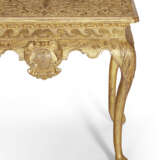 A GEORGE I GILT-GESSO SIDE TABLE - Foto 4