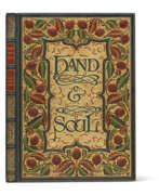 Dante Gabriel Rossetti. Sangorski &amp; Sutcliffe, binders and illuminators
