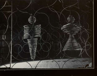 T. Lux Feininger (1910-2011)