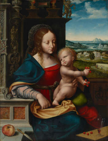 JOOS VAN CLEVE (CLEVE 1485-1540 ANTWERP) - фото 1