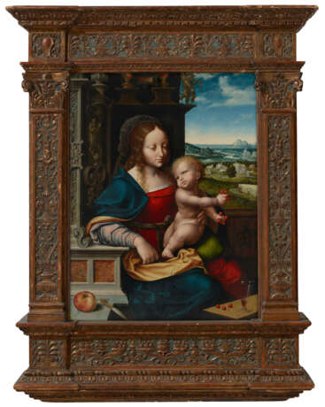 JOOS VAN CLEVE (CLEVE 1485-1540 ANTWERP) - Foto 2