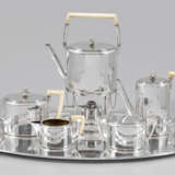 Repräsentatives Art Deco-Tee- und Kaffeeservice - фото 1