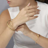 NO RESERVE - CARTIER 'JUSTE UN CLOU' AND 'TRINITY' BANGLE; TOGETHER WITH A CARTIER DIAMOND RING - photo 8