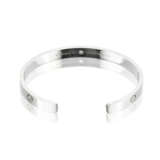 CARTIER 'LOVE' BANGLE AND RING SET - Foto 3