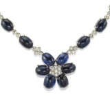 KYANITE AND DIAMOND NECKLACE - фото 4