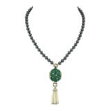 CARTIER MULTI-GEM NECKLACE - фото 1