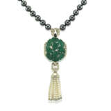 CARTIER MULTI-GEM NECKLACE - Foto 4