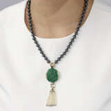 CARTIER MULTI-GEM NECKLACE - photo 5