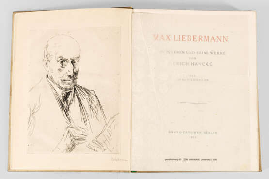 Max Liebermann - photo 1