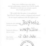 VAN CLEEF & ARPELS 'VINTAGE ALHAMBRA' GOLD BRACELET AND EARRINGS SET - Foto 10