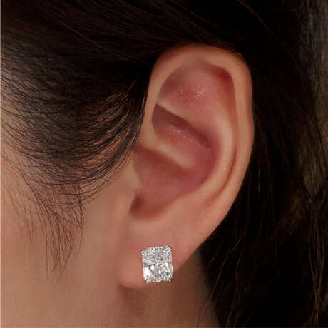 DIAMOND EARRINGS - Foto 3