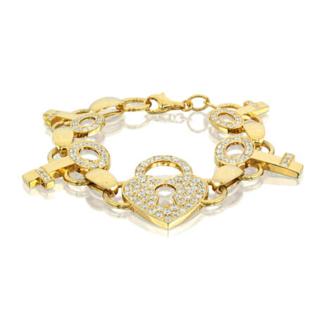 DIAMOND BRACELET - photo 4