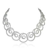 DIAMOND NECKLACE - photo 1