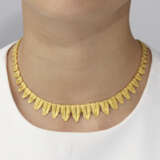 GROUP OF GOLD AND DIAMOND JEWELLERY - photo 9