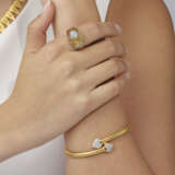 GROUP OF GOLD AND DIAMOND JEWELLERY - photo 10