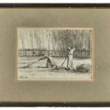 JEAN-FRAN&#199;OIS MILLET (GRUCHY 1814-1875 BARBIZON) - фото 2