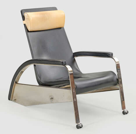 Lounge Chair nach einem Entwurf von Jean Prouvé - photo 1