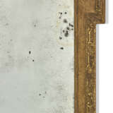 A GEORGE II GILTWOOD AND GILT-GESSO MIRROR - photo 3