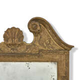 A GEORGE II GILTWOOD AND GILT-GESSO MIRROR - photo 5