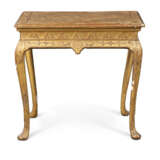 A GEORGE I GILT-GESSO SIDE TABLE - Foto 1