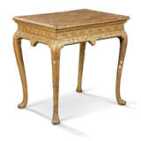 A GEORGE I GILT-GESSO SIDE TABLE - Foto 2
