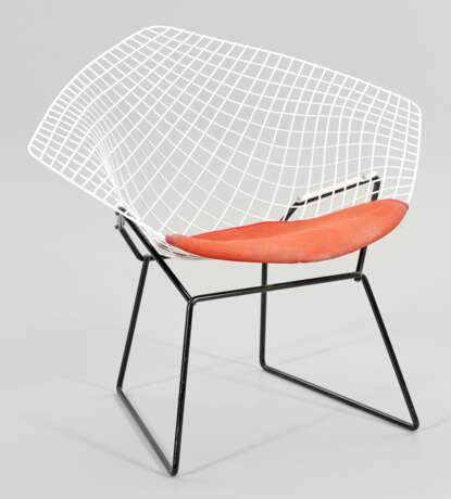 Diamond-Chair von Harry Bertoia - photo 1