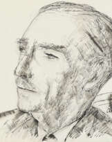 ANDRÉ DUNOYER DE SEGONZAC (1884-1974)