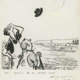 TWO POLITICAL CARTOONS OF ANTHONY EDEN - Foto 7