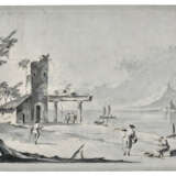 GIACOMO GUARDI (VENICE 1764-1835) - Foto 1