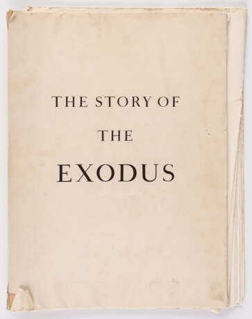 THE STORY OF THE EXODUS - фото 16
